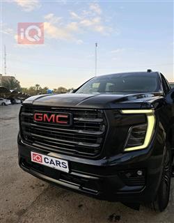 جي ام سي يوكون